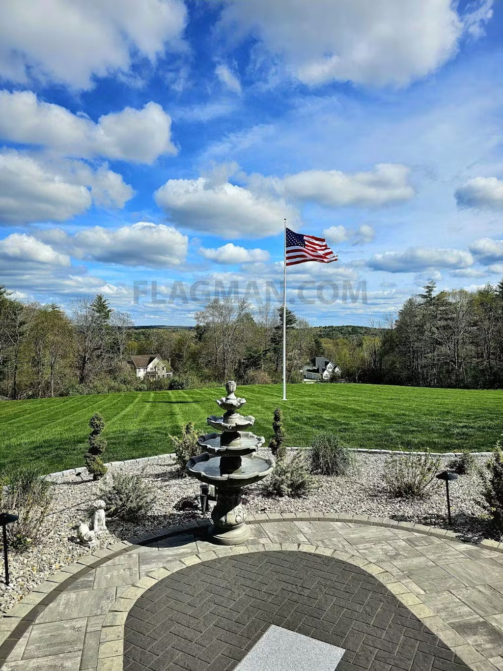 Out Door Flag Poles