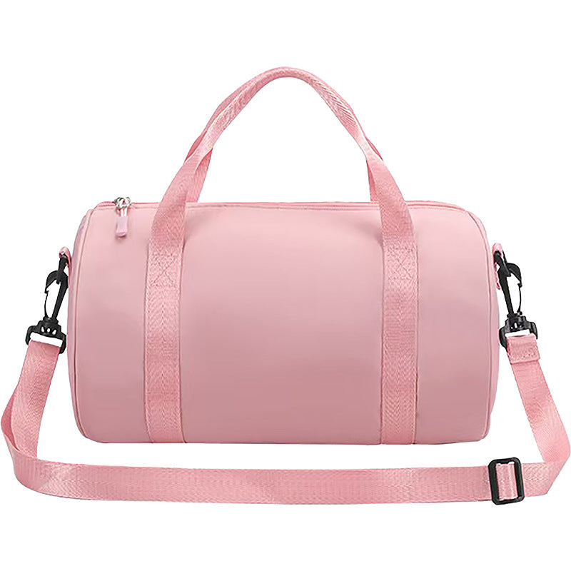 Waterproof Dance Yoga Fitness Bag - Lightweight Sports Duffel for Gym & Travel