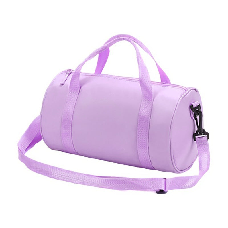 Waterproof Dance Yoga Fitness Bag - Lightweight Sports Duffel for Gym & Travel