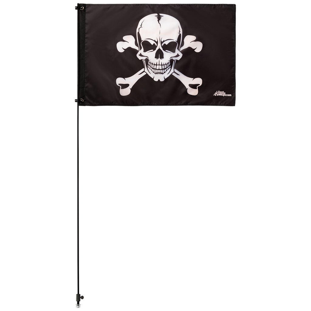 Flag Clamps for 1/2" Fiberglass Pole-*Does not work for "Best" quality flags. Only works with "Good" quality flags*