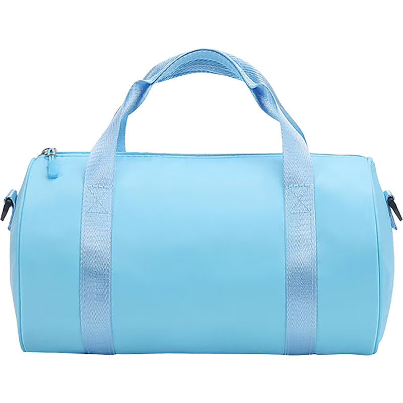 Waterproof Dance Yoga Fitness Bag - Lightweight Sports Duffel for Gym & Travel