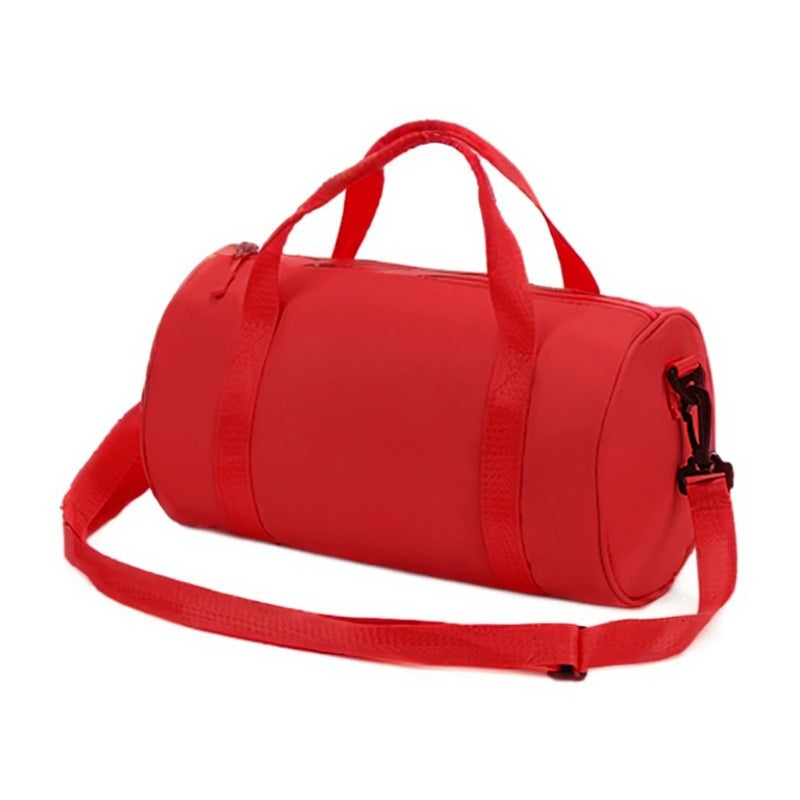 Waterproof Dance Yoga Fitness Bag - Lightweight Sports Duffel for Gym & Travel