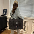 High-Capacity Fitness Bag with Dry-Wet Separation | Gym Duffel Bag | Sarah Express