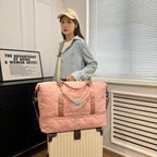 High-Capacity Fitness Bag with Dry-Wet Separation | Gym Duffel Bag | Sarah Express