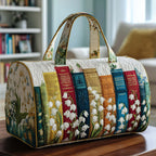 Women's Casual Sports Tote Bag – Lightweight Polyester Travel & Gym Bag