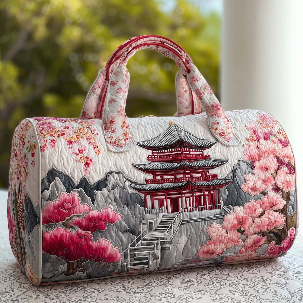 Women's Casual Sports Tote Bag – Lightweight Polyester Travel & Gym Bag
