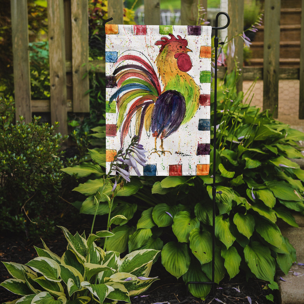 Rooster  Garden Flag – Decorative Outdoor Yard Flag 8071GF