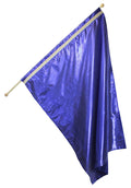 Large Blue Flag