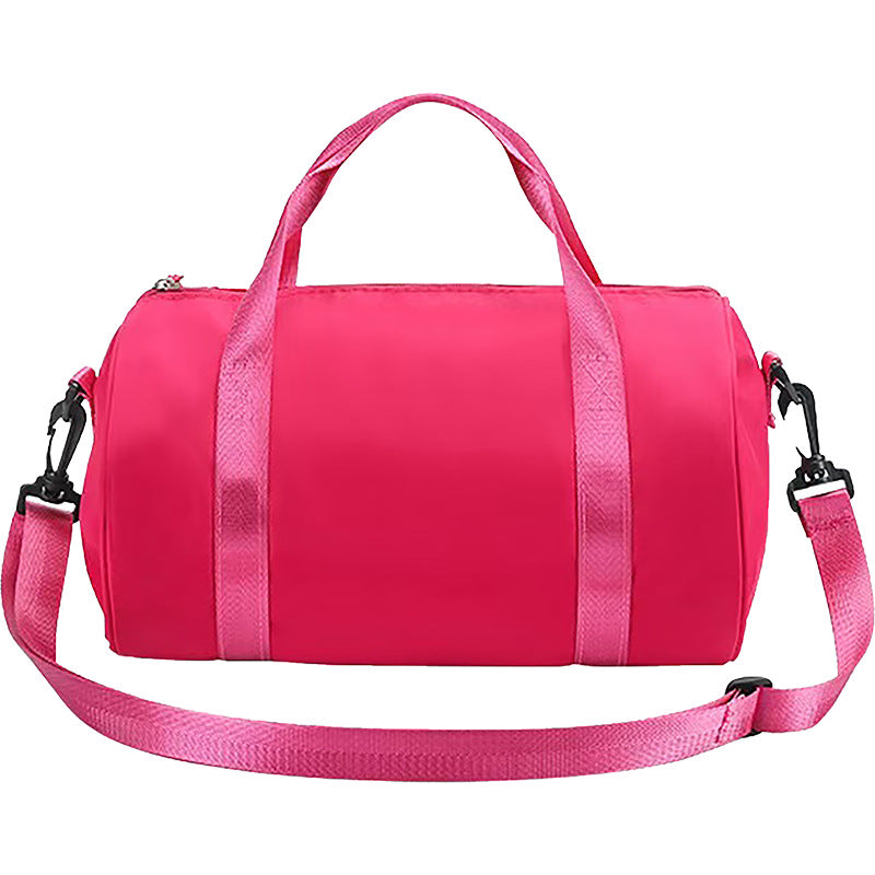 Waterproof Dance Yoga Fitness Bag - Lightweight Sports Duffel for Gym & Travel