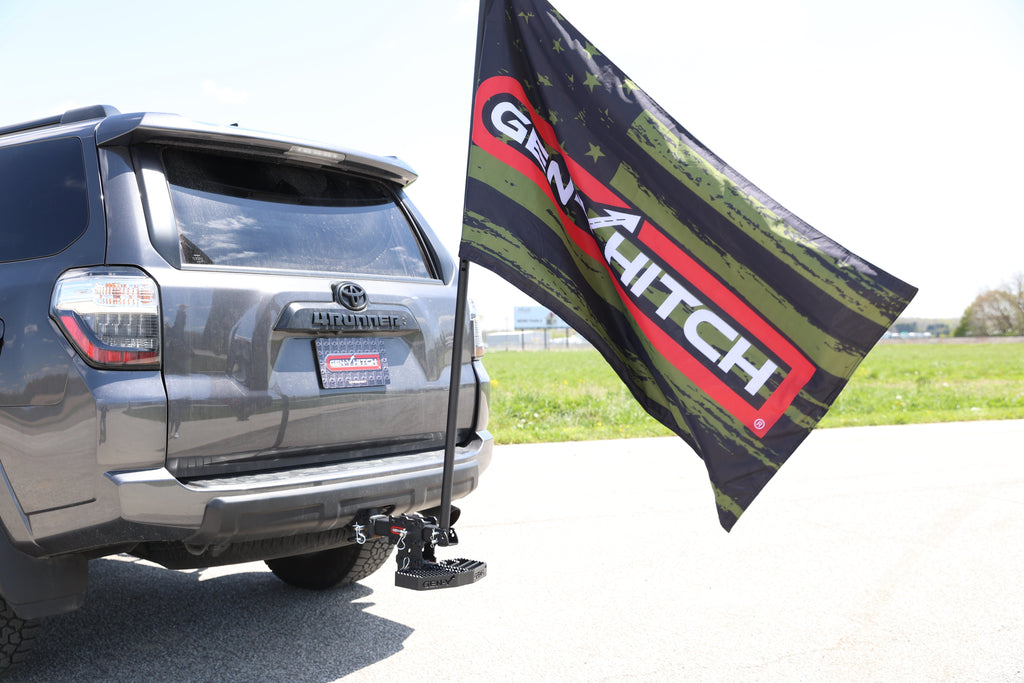 GEN-Y - Flag Pole - GH-102208