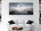 Believe - Motivational Canvas Art