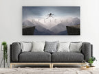 Believe - Motivational Canvas Art