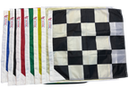 Dynamic Dezigns Style Printed Racing Set of 7
