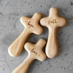 Engraved Crosses From The Holy Land