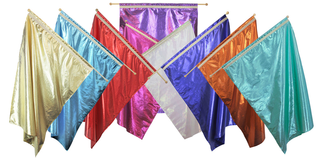 Small flags