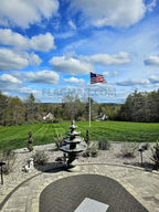 Guardian™ Polyester American Flag - Economy & Bulk Pricing | Made in USA