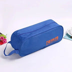 Gym Bag with Wet/Dry Separation - Travel Ready