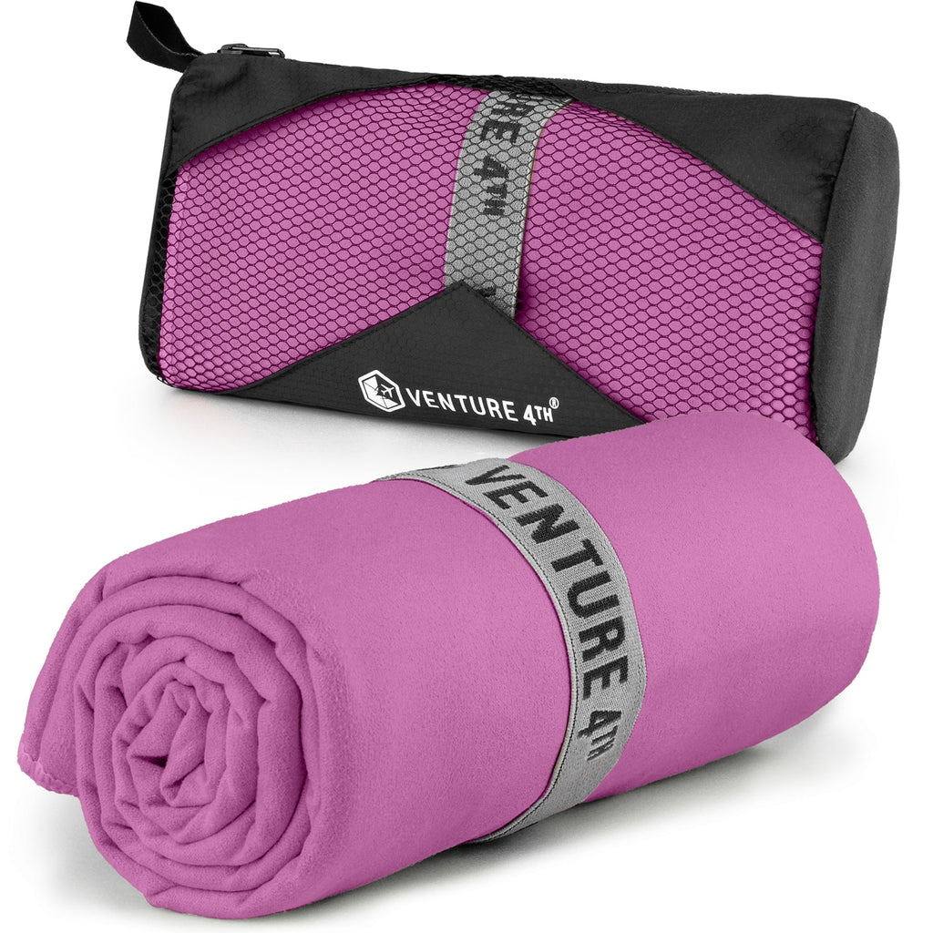 Microfiber Quick Dry Travel Towel