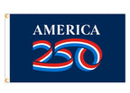 America’s 250th Anniversary Outdoor Flag - DOUBLE SIDED | Made in USA