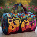 Women's Casual Sports Tote Bag – Lightweight Polyester Travel & Gym Bag