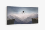 Believe - Motivational Canvas Art