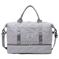High-Capacity Fitness Bag with Dry-Wet Separation | Gym Duffel Bag | Sarah Express