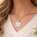 Even If Daniel 3 18 Charm Necklace Unisex Christian Scripture Necklace Stainless Steel Faith Jewelry Gift