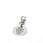 Isaiah 53 5 Clip On Charm Faith Jewelry