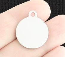 Isaiah 53 5 19mm Clip On Charm Faith Jewelry