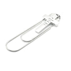 By His Wounds We Are Healed Isaiah 53 5 Cross Bookmark Christian Scripture Faith Gift Stainless Steel