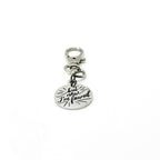 Luke 15 24 But Now I'm Found Clip Charm