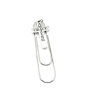 Amazing Grace Cross Paperclip Bookmark