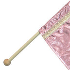 Large Pink Flag