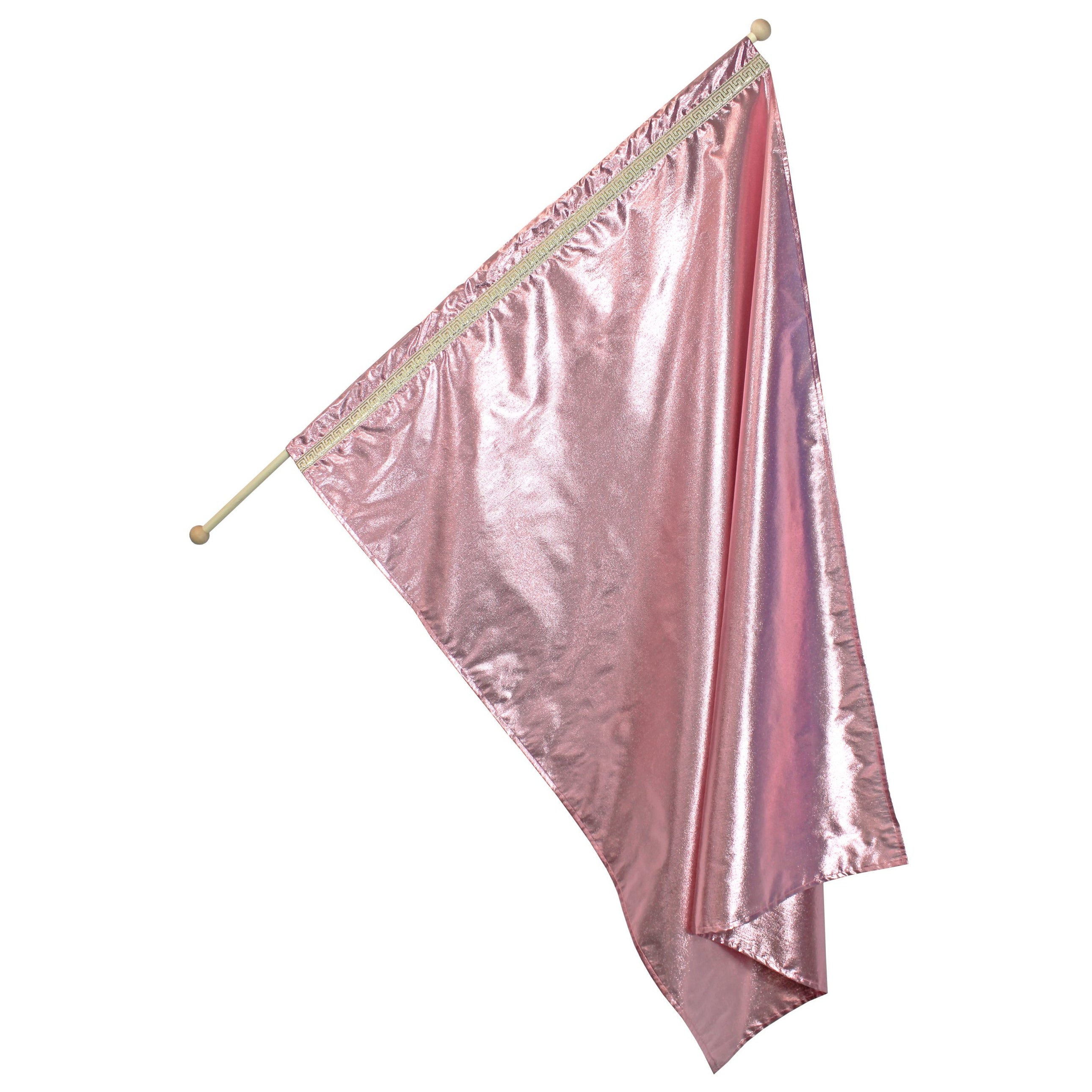 Large Pink Flag
