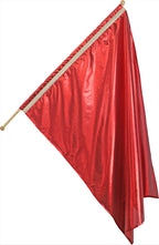 Large Red Flag
