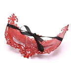 Silver and Black Venetian Masquerade Eye Mask | Elegant Party Accessory
