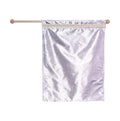 Small Silver Flag