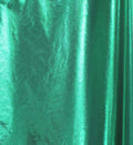 Small Green Worship Dance Flag