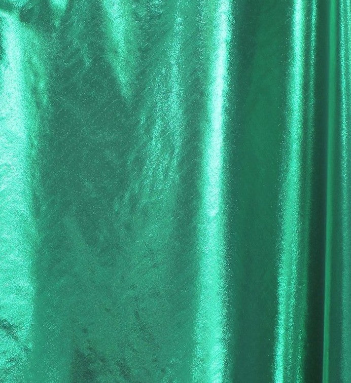 Small Green Worship Dance Flag