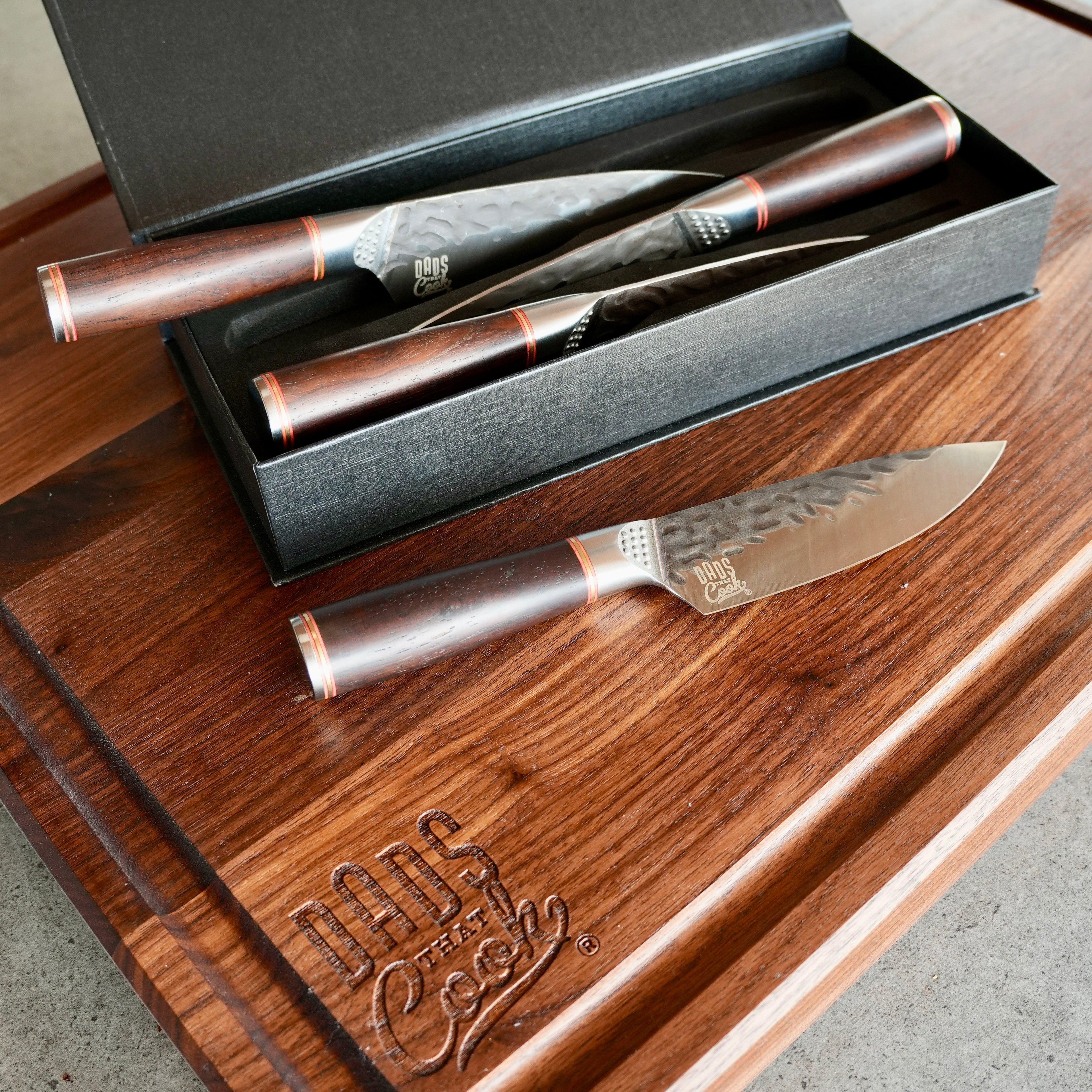 Ultimate Steak Knives